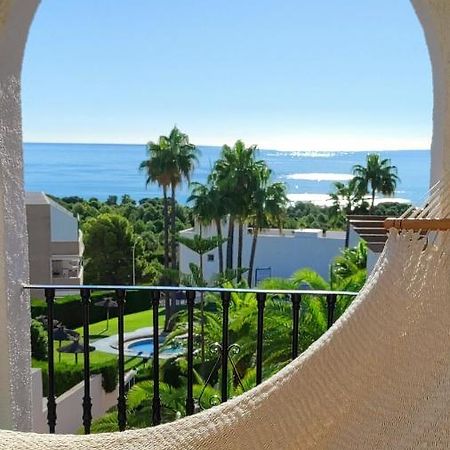 La Casa De Leones Apartment เพนิสโคลา ภายนอก รูปภาพ