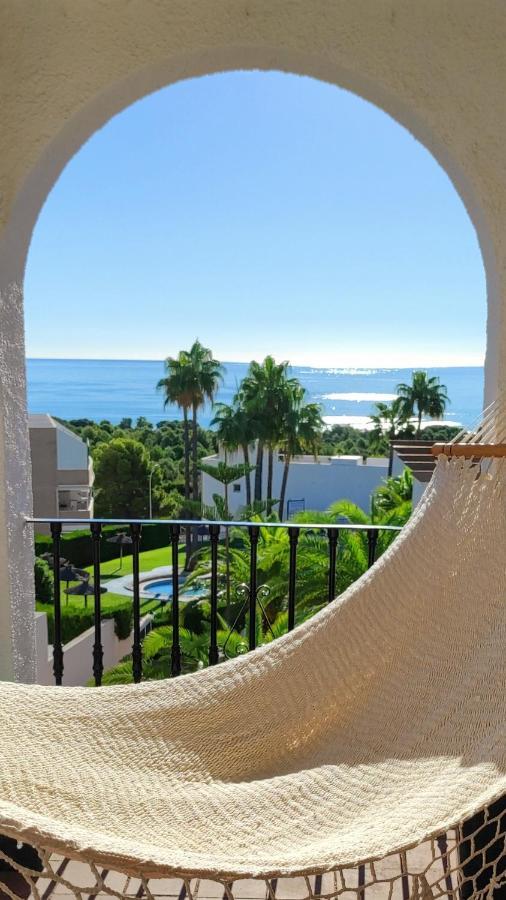 La Casa De Leones Apartment เพนิสโคลา ภายนอก รูปภาพ