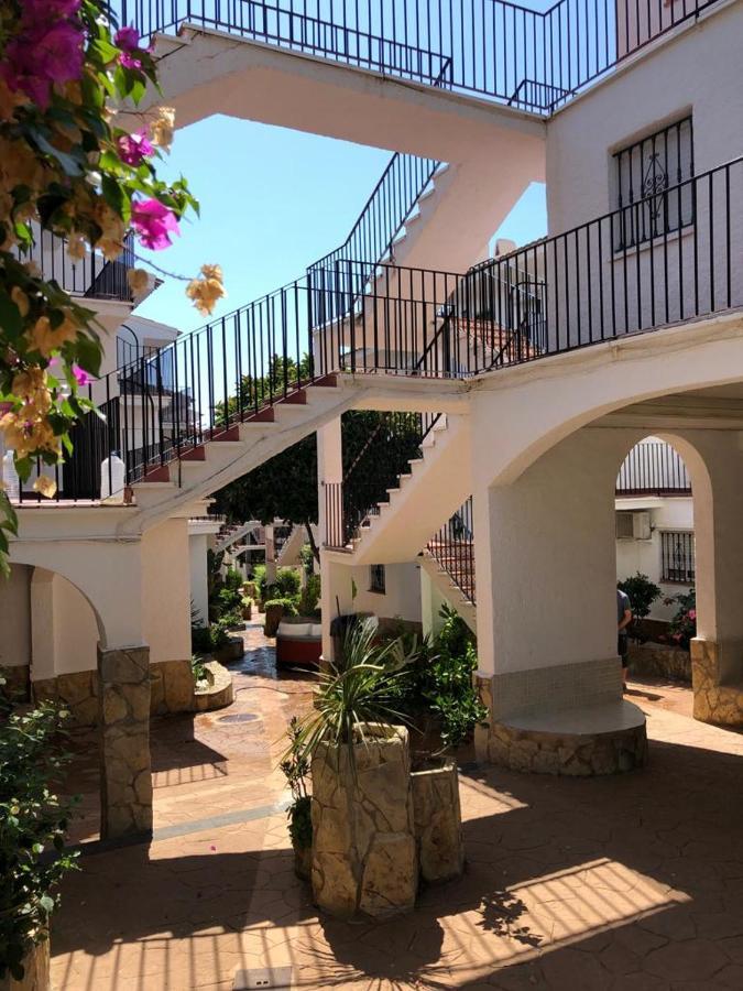 La Casa De Leones Apartment เพนิสโคลา ภายนอก รูปภาพ