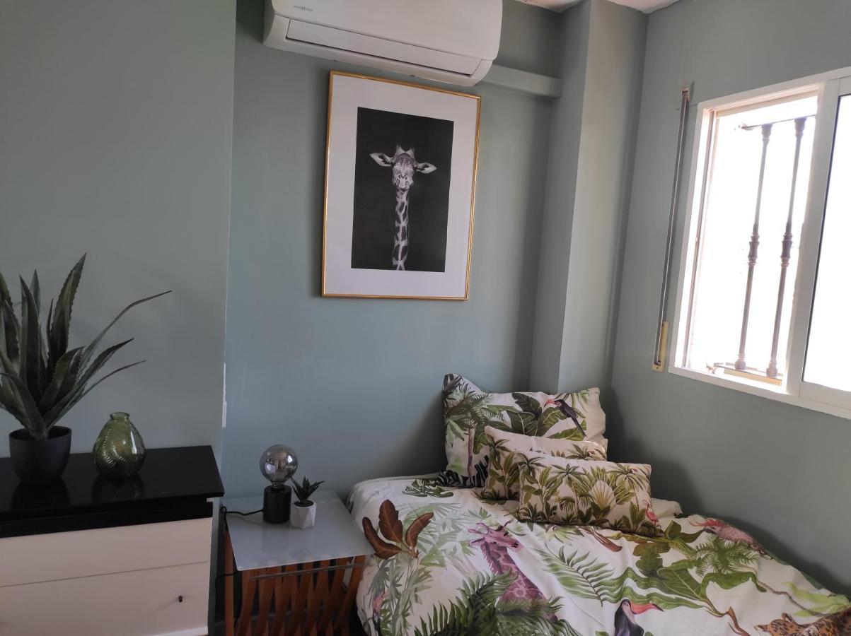 La Casa De Leones Apartment เพนิสโคลา ภายนอก รูปภาพ