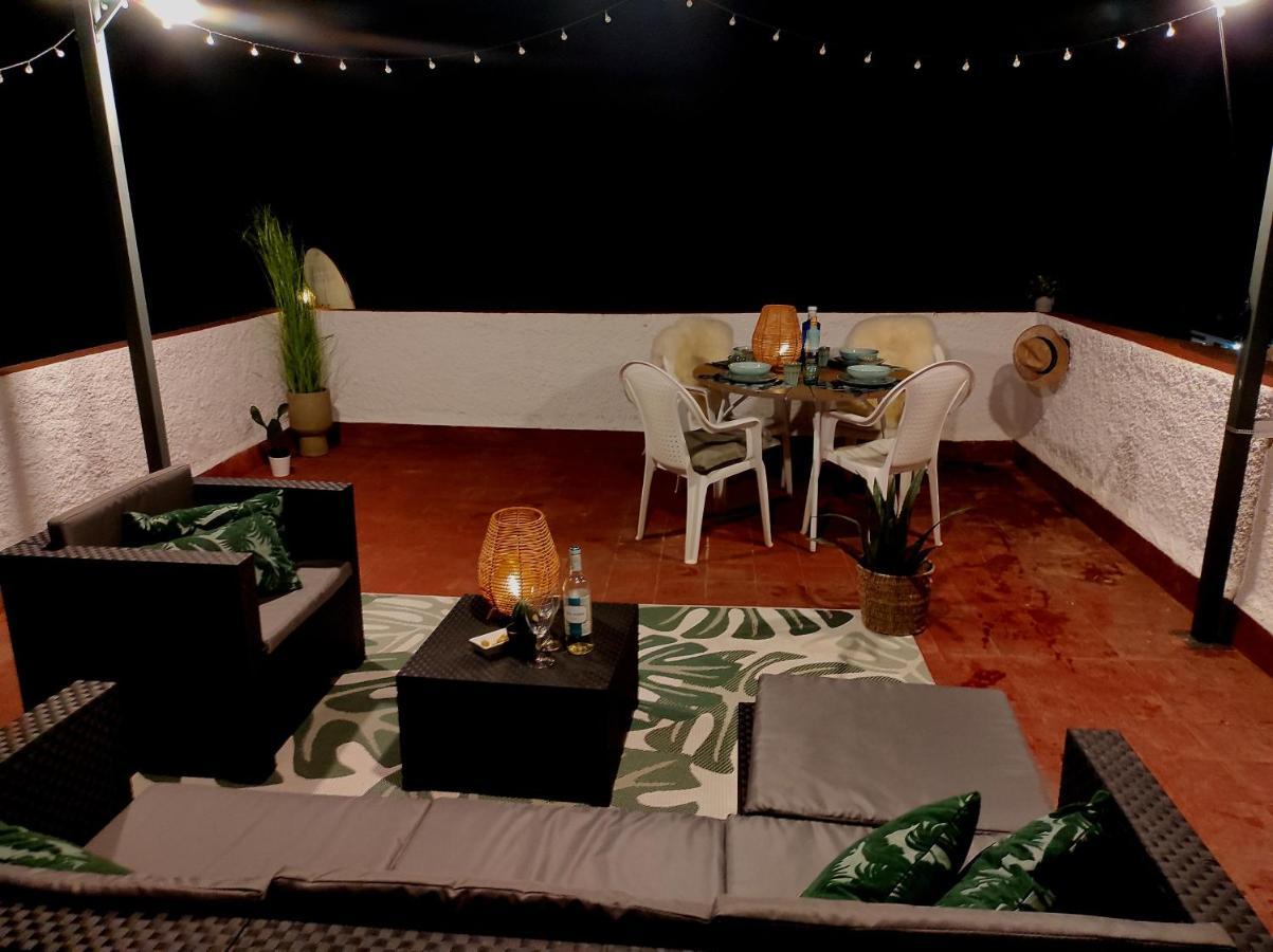 La Casa De Leones Apartment เพนิสโคลา ภายนอก รูปภาพ