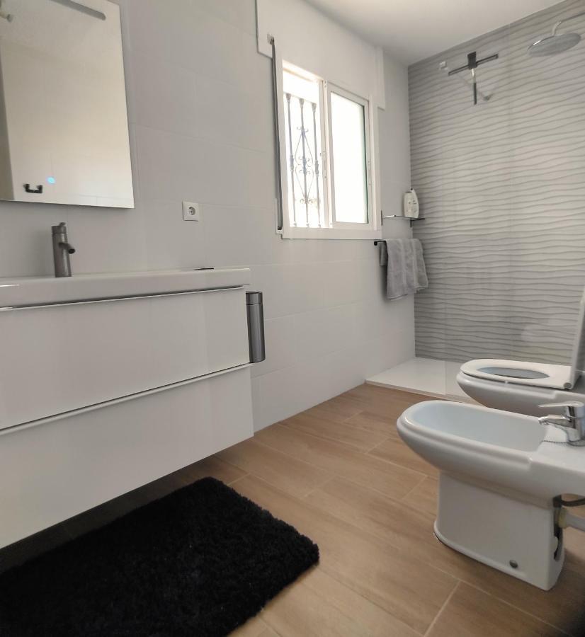 La Casa De Leones Apartment เพนิสโคลา ภายนอก รูปภาพ