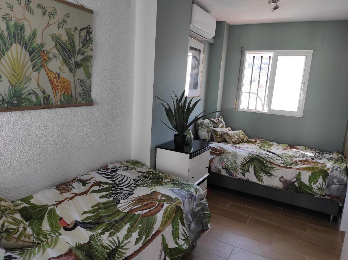 La Casa De Leones Apartment เพนิสโคลา ภายนอก รูปภาพ
