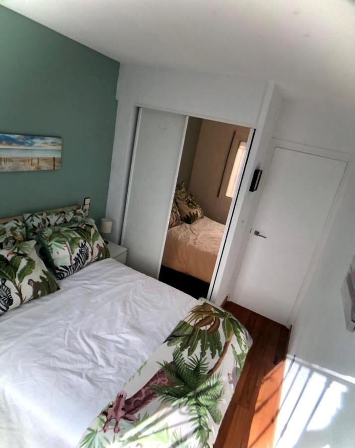 La Casa De Leones Apartment เพนิสโคลา ภายนอก รูปภาพ