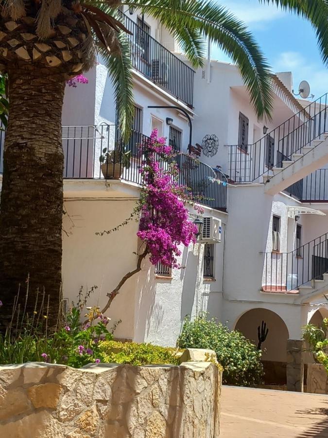 La Casa De Leones Apartment เพนิสโคลา ภายนอก รูปภาพ
