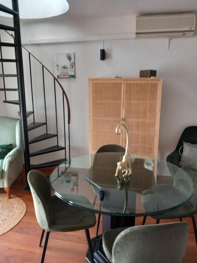La Casa De Leones Apartment เพนิสโคลา ภายนอก รูปภาพ