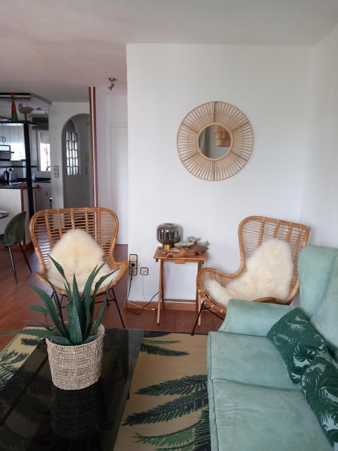 La Casa De Leones Apartment เพนิสโคลา ภายนอก รูปภาพ