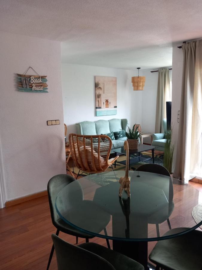 La Casa De Leones Apartment เพนิสโคลา ภายนอก รูปภาพ